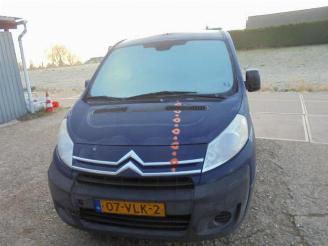 Autoverwertung Citroën Jumpy Jumpy (G9), Van, 2007 / 2016 1.6 HDI 16V 2008/1