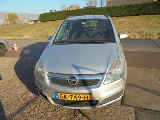 škoda osobní automobily Opel Zafira Zafira (M75), MPV, 2005 / 2015 1.8 16V Ecotec 2006/3