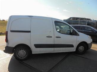 Peugeot Partner Partner (GC/GF/GG/GJ/GK), Van, 2008 / 2018 1.6 HDI 75 16V picture 4