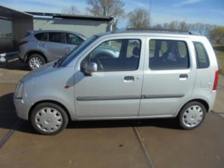 Opel Agila Agila (A), MPV, 2000 / 2007 1.2 16V picture 2