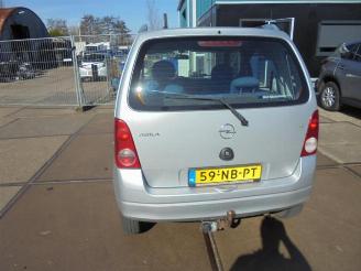 Opel Agila Agila (A), MPV, 2000 / 2007 1.2 16V picture 3