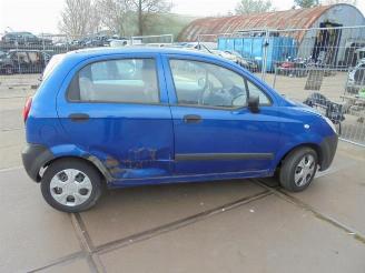 Chevrolet Matiz Matiz (M200), Hatchback, 2005 0.8 S,SE picture 4