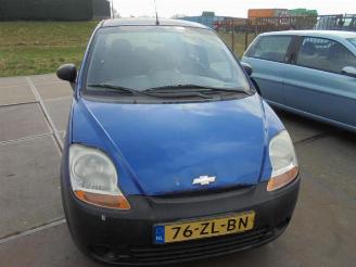 Uttjänta bilar auto Chevrolet Matiz Matiz (M200), Hatchback, 2005 0.8 S,SE 2008/3
