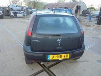 Opel Corsa Corsa C (F08/68), Hatchback, 2000 / 2009 1.2 16V picture 3