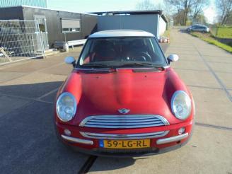  Mini Mini Mini One/Cooper (R50), Hatchback, 2001 / 2007 1.6 16V Cooper 2003/1
