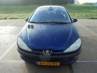 Peugeot 206 206 (2A/C/H/J/S), Hatchback, 1998 / 2012 1.6 16V picture 1