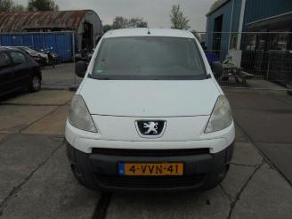 Uttjänta bilar auto Peugeot Partner Partner Tepee (7A/B/C/D/E/F/G/J/P/S), MPV, 2008 / 2018 1.6 HDiF 90 16V Phase 1 2012/5