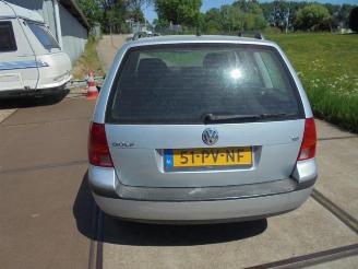 Volkswagen Golf Golf IV Variant (1J5), Combi, 1999 / 2007 1.6 16V picture 3