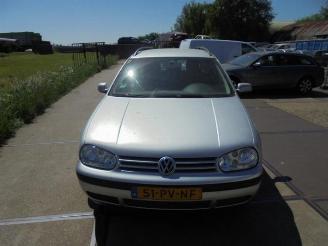 Vrakbiler auto Volkswagen Golf Golf IV Variant (1J5), Combi, 1999 / 2007 1.6 16V 2005/1