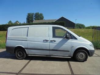 Mercedes Vito Vito (639.6), Van, 2003 / 2014 2.2 109 CDI 16V picture 4