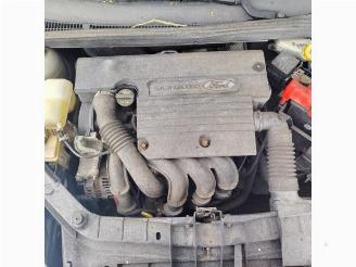 Ford Fiesta Fiesta 5 (JD/JH), Hatchback, 2001 / 2009 1.25 16V picture 15