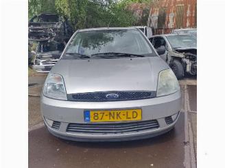 disassembly passenger cars Ford Fiesta Fiesta 5 (JD/JH), Hatchback, 2001 / 2009 1.25 16V 2003/10