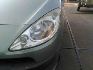 Peugeot 1007 1007 (KM), Hatchback 3-drs, 2004 / 2011 1.4 picture 11