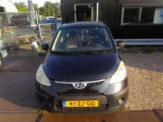 Uttjänta bilar auto Hyundai I-10 i10 (F5), Hatchback, 2007 / 2013 1.1i 12V 2008/2