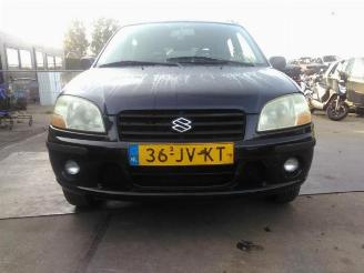 Suzuki Ignis Ignis (FH), Hatchback, 2000 / 2005 1.3 16V picture 10