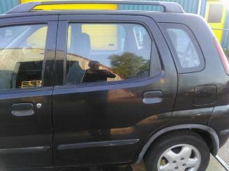 Suzuki Ignis Ignis (FH), Hatchback, 2000 / 2005 1.3 16V picture 24