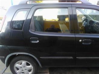 Suzuki Ignis Ignis (FH), Hatchback, 2000 / 2005 1.3 16V picture 34