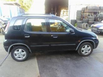 Suzuki Ignis Ignis (FH), Hatchback, 2000 / 2005 1.3 16V picture 4