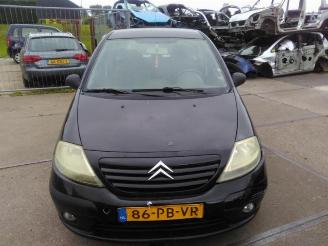 Vrakbiler auto Citroën C3 C3 (FC/FL/FT), Hatchback 5-drs, 2001 / 2012 1.4 2004/4