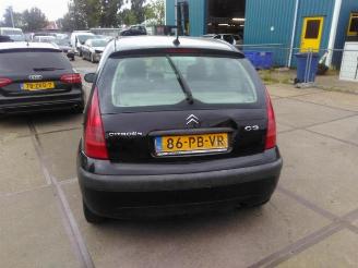 Citroën C3 C3 (FC/FL/FT), Hatchback 5-drs, 2001 / 2012 1.4 picture 3