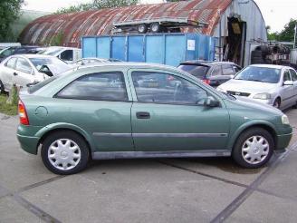 Opel Astra Astra G (F08/48), Hatchback, 1998 / 2009 1.6 picture 4