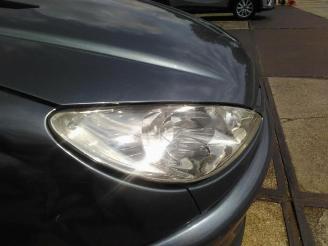 Peugeot 206 206 SW (2E/K), Combi, 2002 / 2007 1.4 HDi picture 13