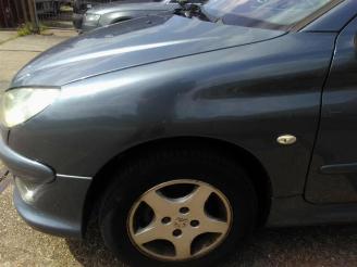 Peugeot 206 206 SW (2E/K), Combi, 2002 / 2007 1.4 HDi picture 17