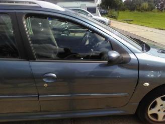 Peugeot 206 206 SW (2E/K), Combi, 2002 / 2007 1.4 HDi picture 30