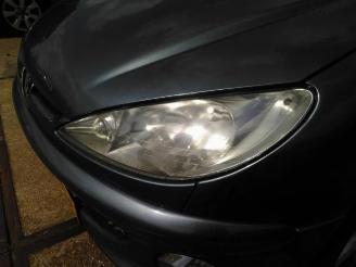 Peugeot 206 206 SW (2E/K), Combi, 2002 / 2007 1.4 HDi picture 11