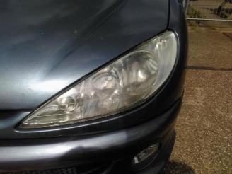 Peugeot 206 206 SW (2E/K), Combi, 2002 / 2007 1.4 HDi picture 10