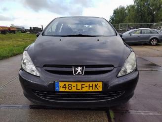 Peugeot 307 307 (3A/C/D), Hatchback, 2000 / 2009 2.0 16V picture 1