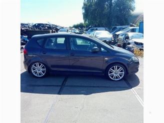 Seat Altea Altea (5P1), MPV, 2004 / 2015 2.0 TDI 16V picture 4