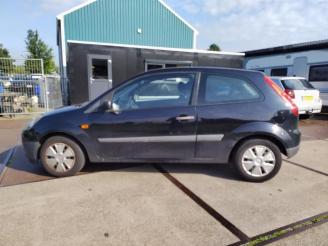 Ford Fiesta Fiesta 5 (JD/JH), Hatchback, 2001 / 2009 1.3 picture 3