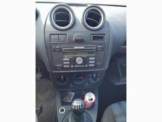 Ford Fiesta Fiesta 5 (JD/JH), Hatchback, 2001 / 2009 1.3 picture 13