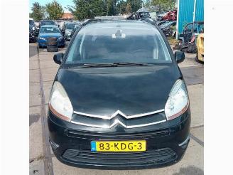 skadebil auto Citroën C4 C4 Grand Picasso (UA), MPV, 2006 / 2013 1.6 16V THP Sensodrive,GT THP 2009/10