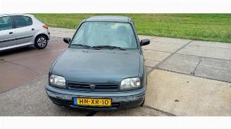 Purkuautot passenger cars Nissan Micra Micra (K11), Hatchback, 1992 / 2003 1.0 L,LX 16V 1994/2