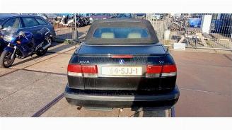 Saab 9-3 9-3 I (YS3D), Cabrio, 1998 / 2003 2.0t 16V Ecopower picture 3