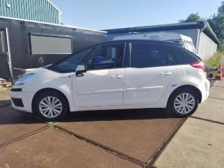 Citroën C4-picasso C4 Picasso (UD/UE/UF), MPV, 2007 / 2013 1.6 HDiF 16V 110 picture 2