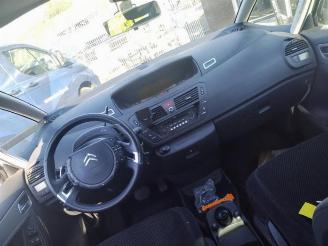 Citroën C4-picasso C4 Picasso (UD/UE/UF), MPV, 2007 / 2013 1.6 HDiF 16V 110 picture 6