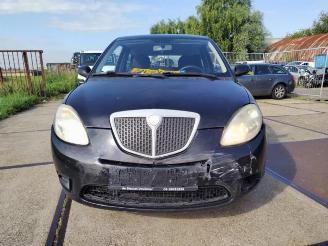 Purkuautot passenger cars Lancia Ypsilon Ypsilon (843), Hatchback, 2003 / 2011 1.2 2007/3