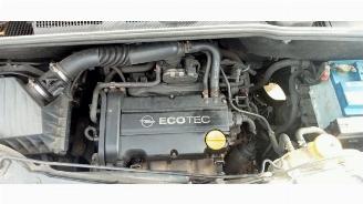 Opel Meriva Meriva, MPV, 2003 / 2010 1.4 16V Twinport picture 6