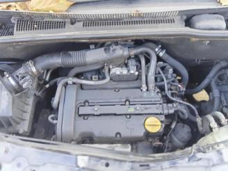 Opel Meriva Meriva, MPV, 2003 / 2010 1.4 16V Twinport picture 5