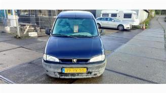 Uttjänta bilar auto Peugeot Partner Partner, Van, 1996 / 2015 2.0 HDi 2001/5