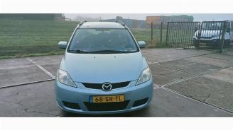 Vrakbiler auto Mazda 5 5 (CR19), MPV, 2004 / 2010 1.8i 16V 2006/4