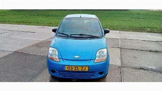 Autoverwertung Chevrolet Matiz Matiz (M200), Hatchback, 2005 0.8 S,SE 2008/3