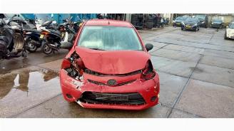 skadebil auto Toyota Aygo Aygo (B10), Hatchback, 2005 / 2014 1.0 12V VVT-i 2012/12