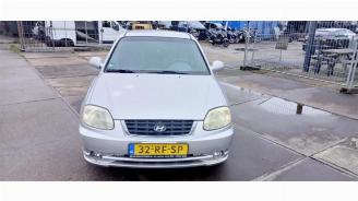 Dezmembrări autoturisme Hyundai Accent Accent, Hatchback, 2000 / 2006 1.6 16V 2005/3
