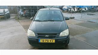 Démontage voiture Hyundai Getz Getz, Hatchback, 2002 / 2010 1.3i 12V 2004/4
