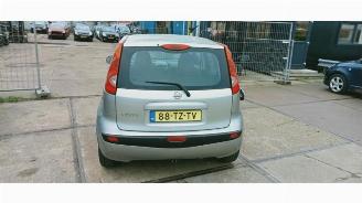 Nissan Note Note (E11), MPV, 2006 / 2013 1.4 16V picture 3