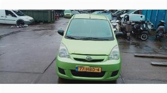Uttjänta bilar auto Daihatsu Cuore Cuore (L251/271/276), Hatchback, 2003 1.0 12V DVVT 2008/10